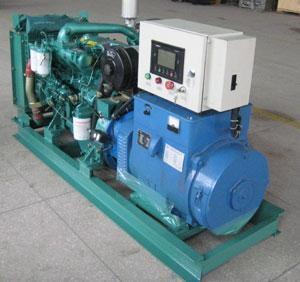 长清发电机出租