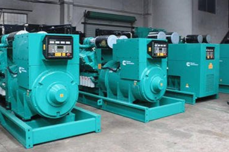 长清柴油发电机