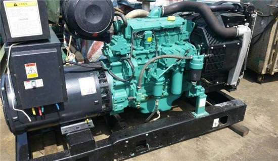 长清柴油发电机